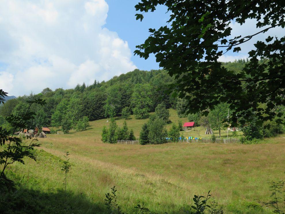 Rumunský vidiek