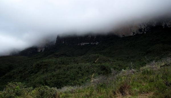 Base camp Roraima