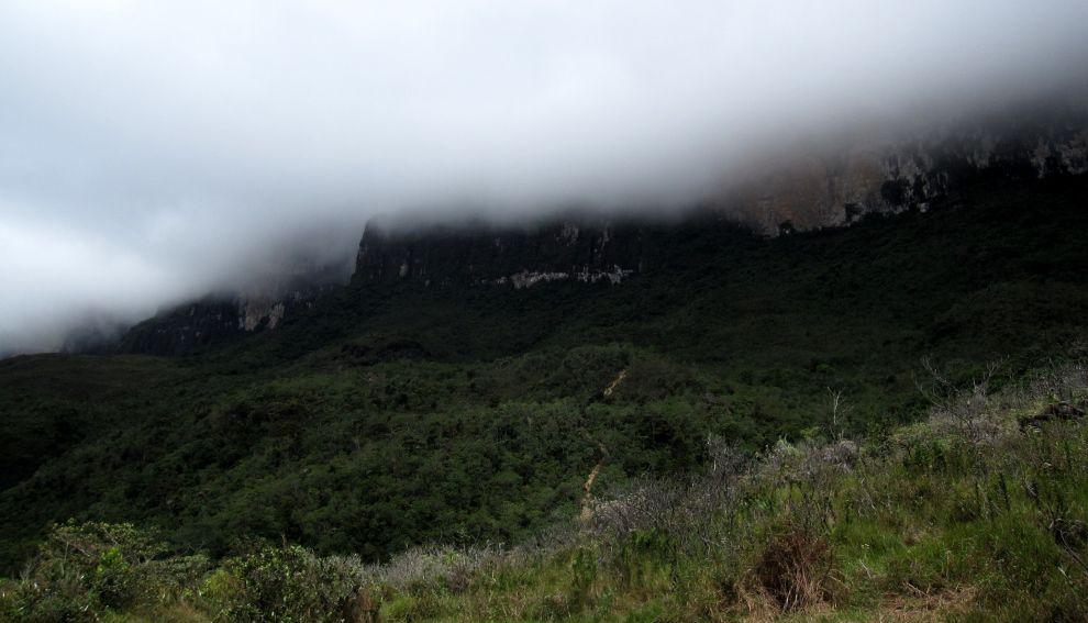Base camp Roraima