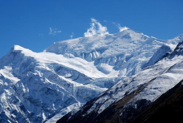 Annapurna III. (7555 m asl)