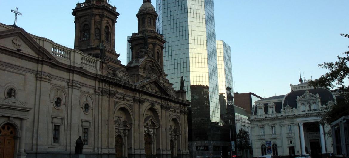 Santiago de Chile
