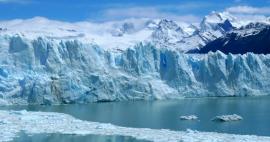 Výlet do národního parku Los Glaciares