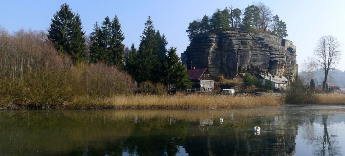 Nejkrásnější oblasti České republiky