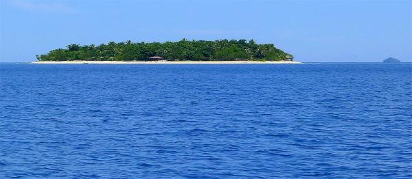 Navini island
