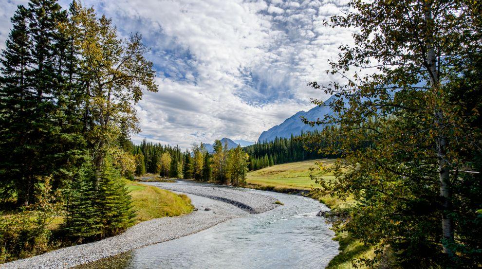Banff a okolí