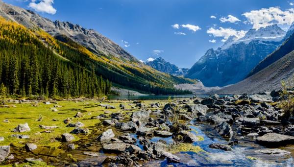Consolation Lake