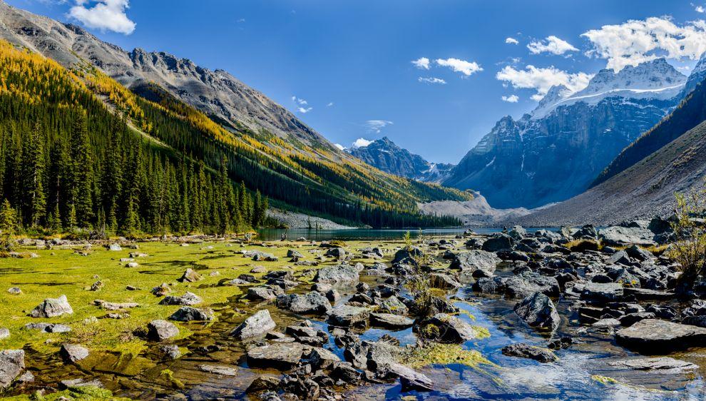 Consolation Lake