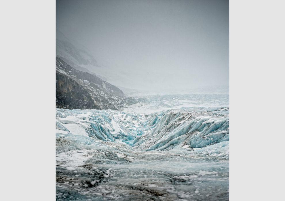 Athabasca Glacier
