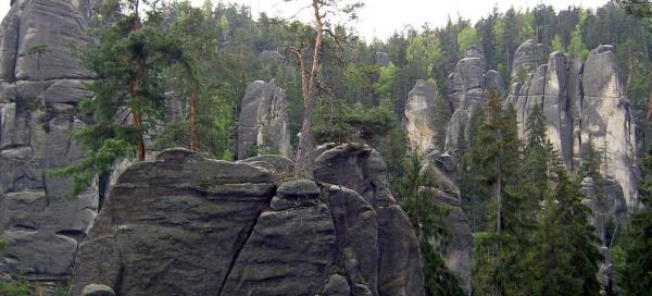 Broumovsko