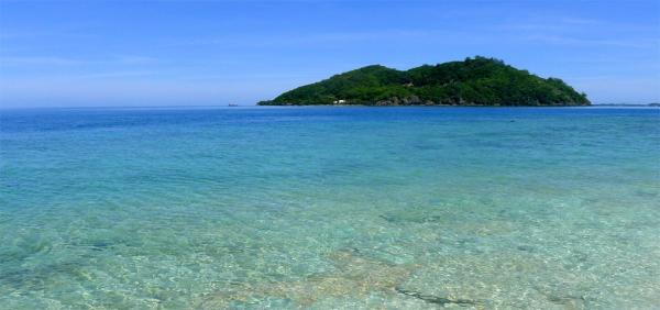 Casteway island