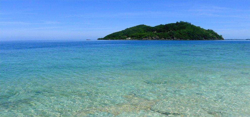 Casteway island