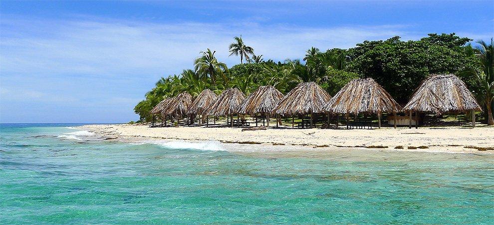 Bounty island