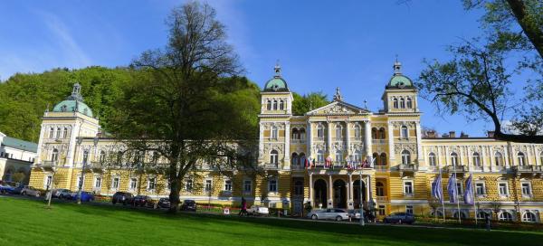 Slavkovský les