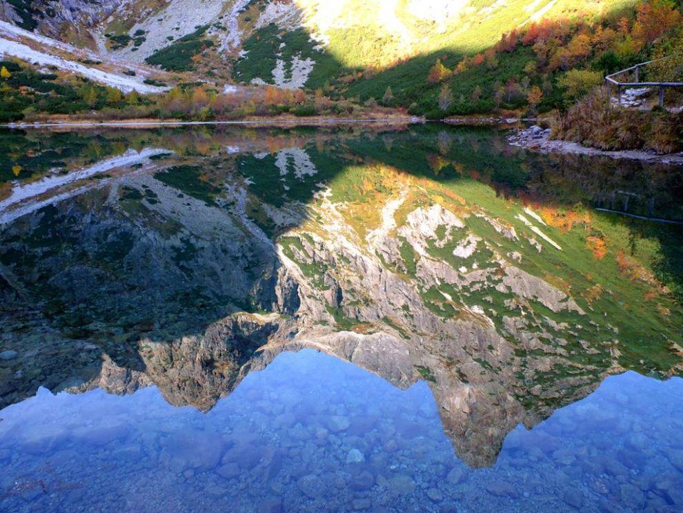 Jastrabia veža 2137m