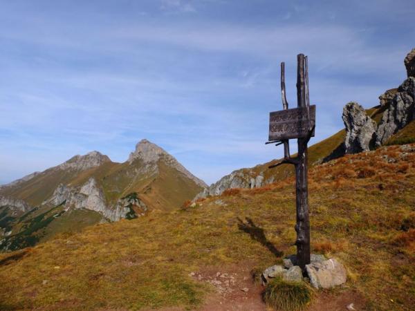 Ždiarska vidla, 2141 m n. m.