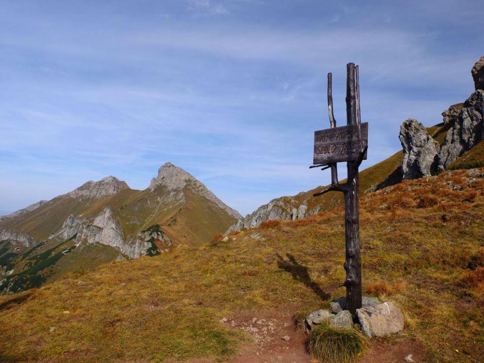 Ždiarska vidla, 2141 m n. m.