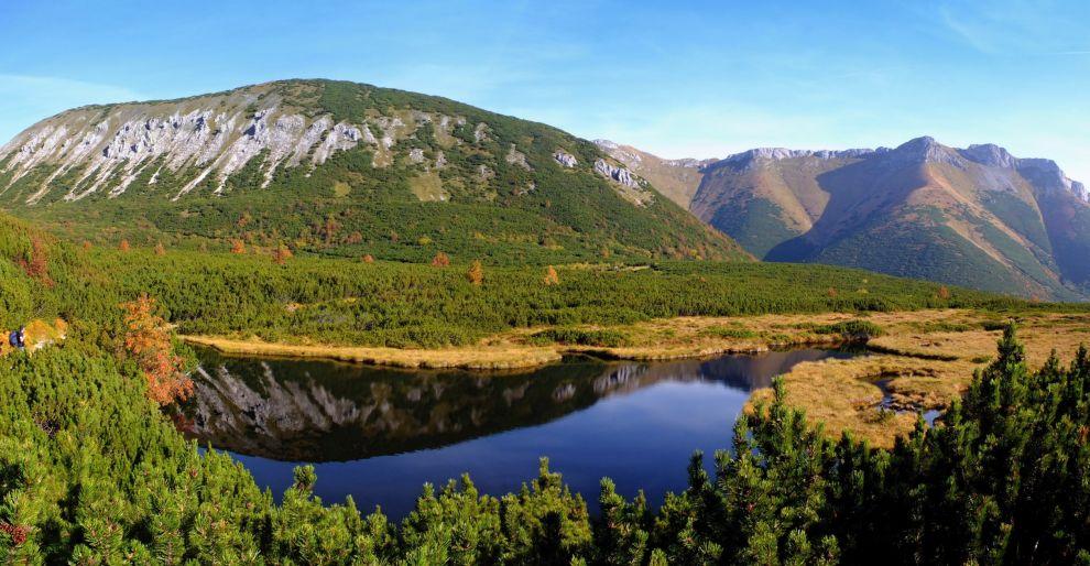 Panorama na závěr