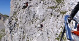 Ferraty v NP Gesäusee