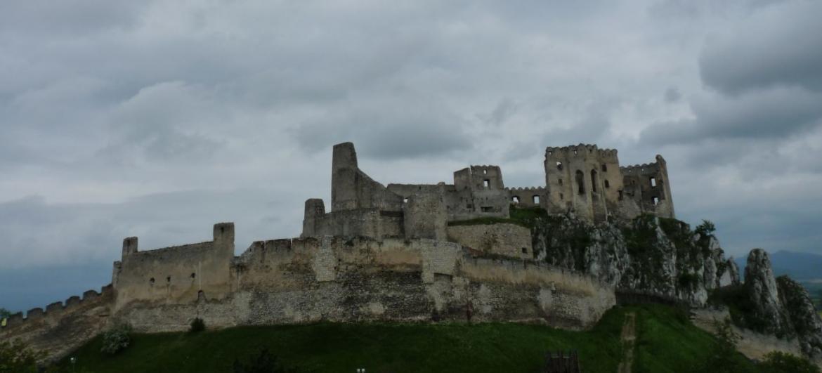 Hrad Beckov