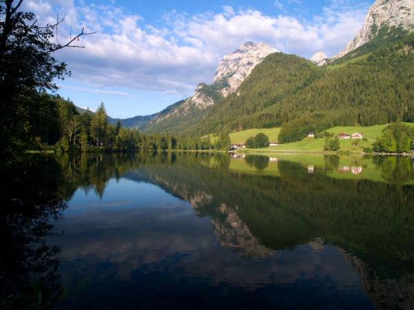 Hintersee - příjezd