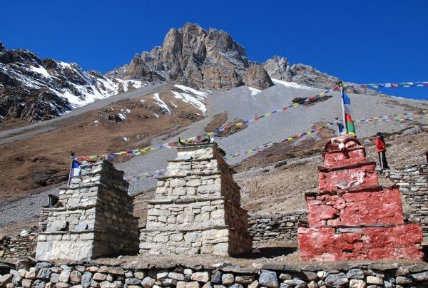 Chortens