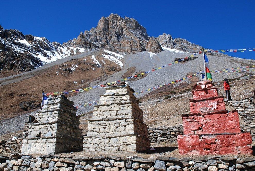 Chortens