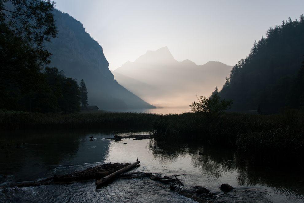 Leopoldsteinersee