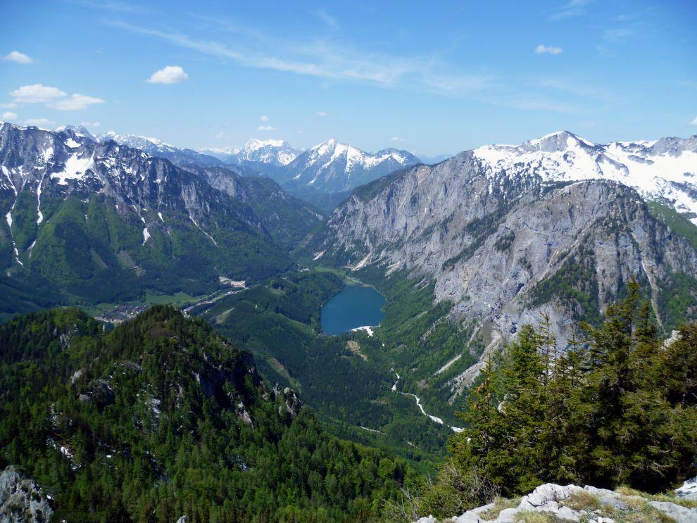 Květnový Eisenerz