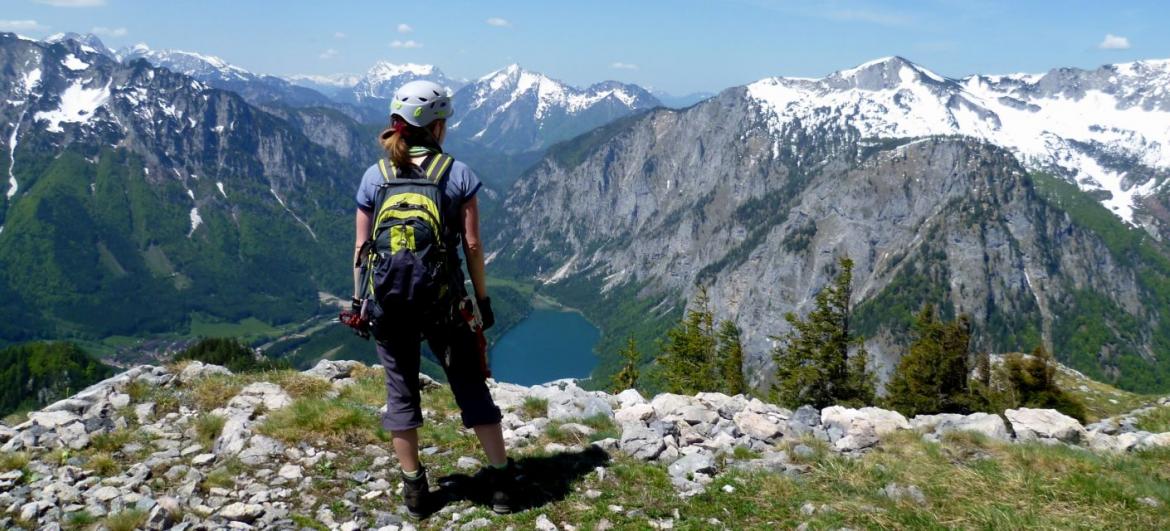Eisenerzer Klettersteig