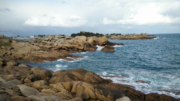 Côte de Granit Rose