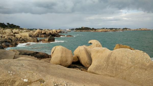 Côte de Granit Rose