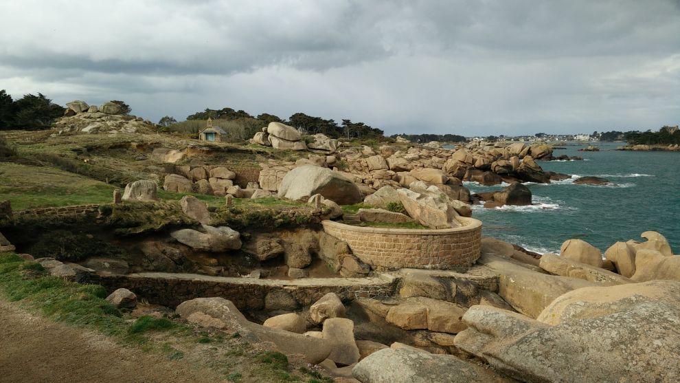 Côte de Granit Rose