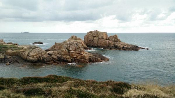 Côte de Granit Rose