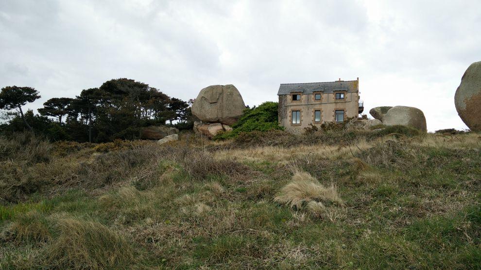 Côte de Granit Rose
