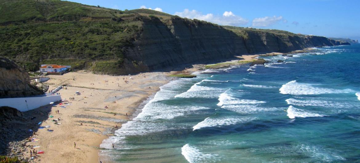 Pláž Praia do Magoito
