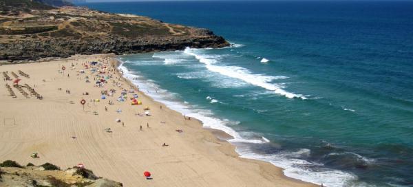 Pláž Praia da Foz