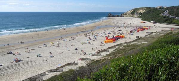 Praia de Paredes de Vitória