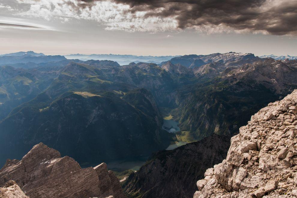 Přechod Watzmanna