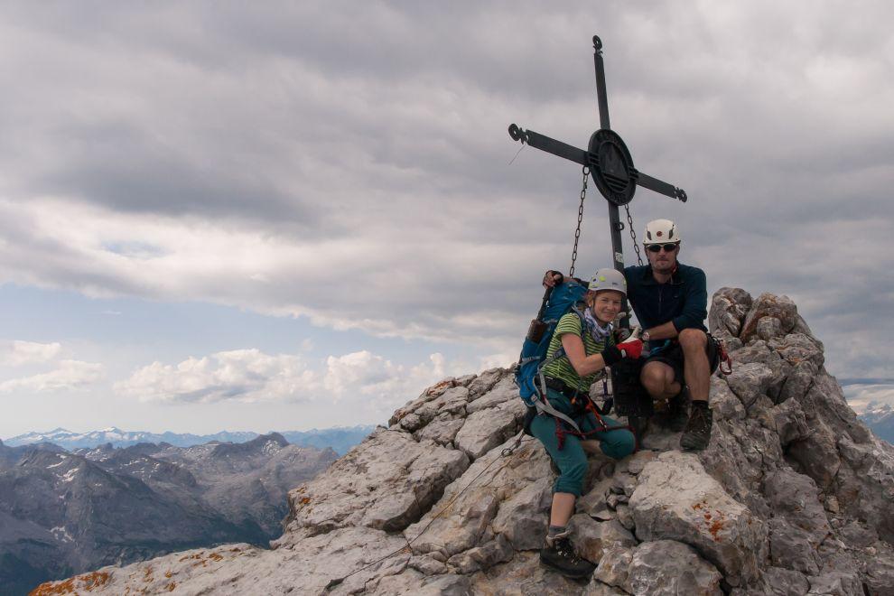 Watzmann - Südspitze 2712m