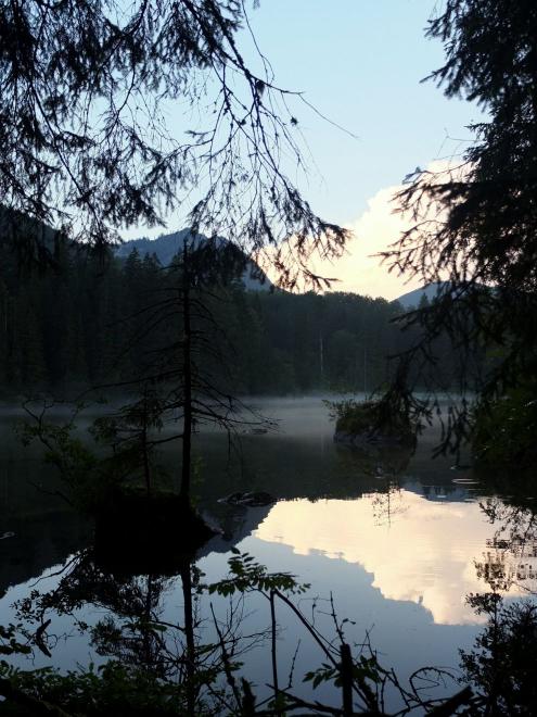 Nocleh u Hintersee