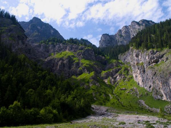 Wimbachtal