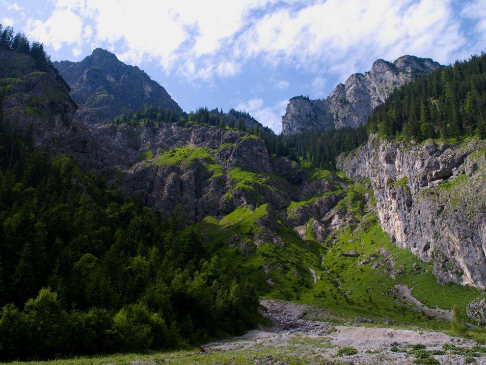 Wimbachtal