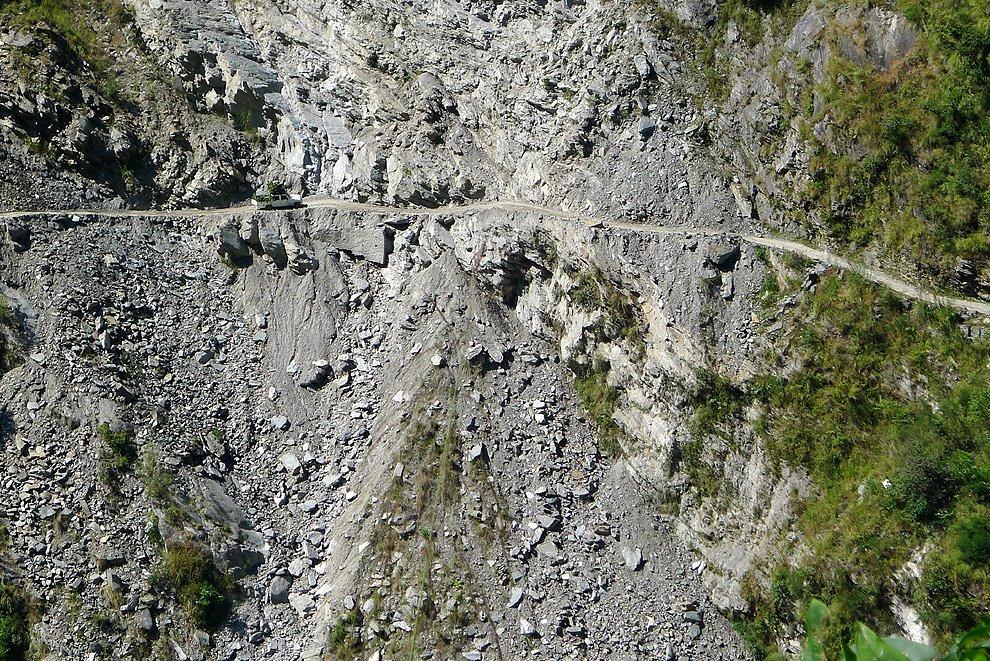 Death Road II.
