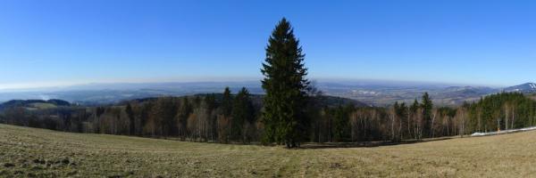 Panoráma Podkrkonoší