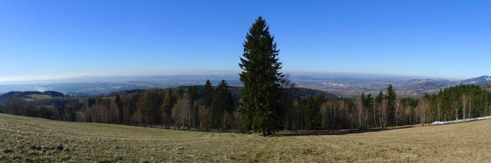 Panoráma Podkrkonoší
