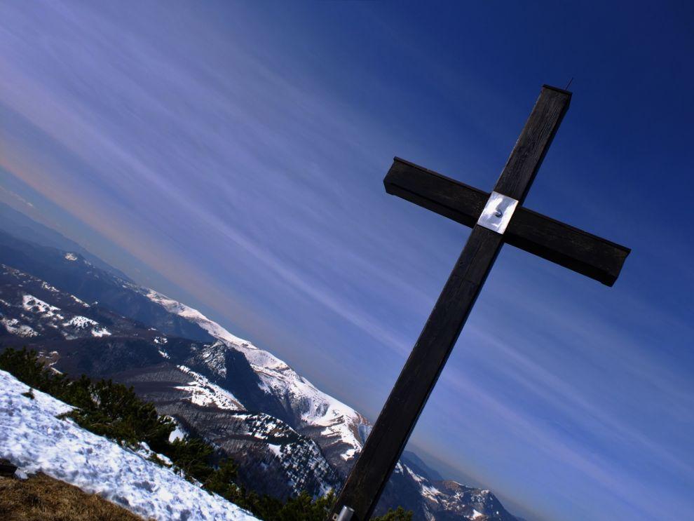 Ostredok 1596 m n. m.