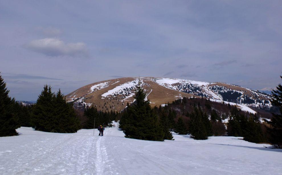 Ploská, 1534 m n. m.