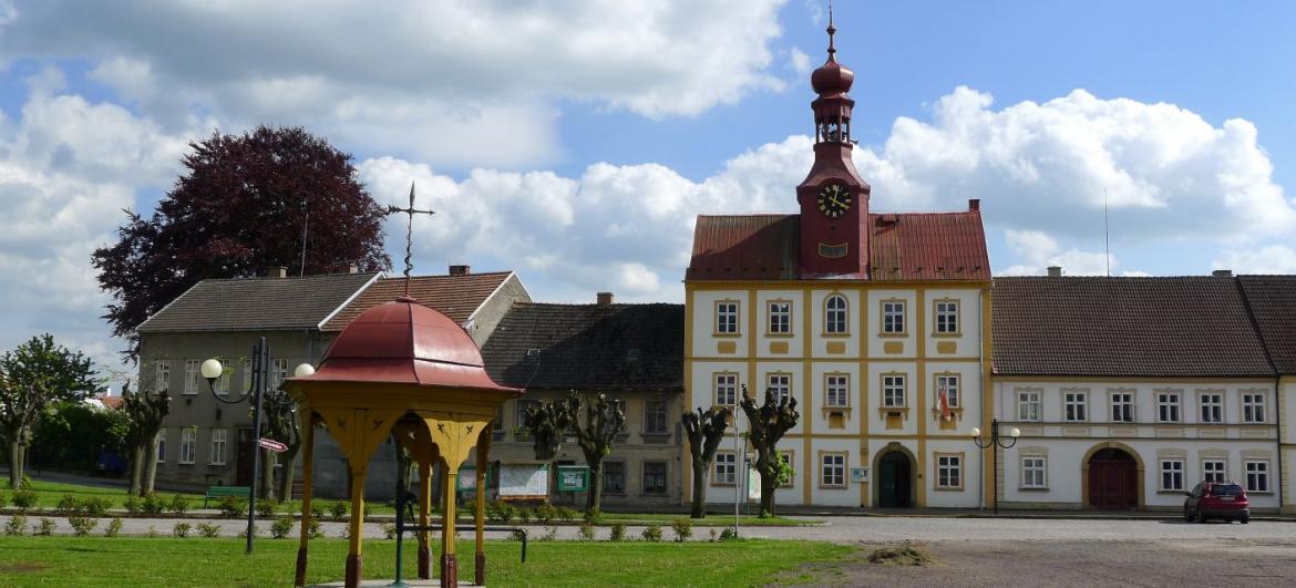 Prohlídka Železnice