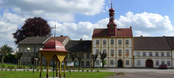 Prohlídka Železnice