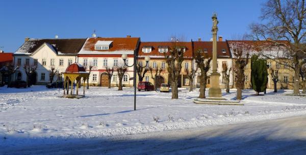 Mariánský sloup